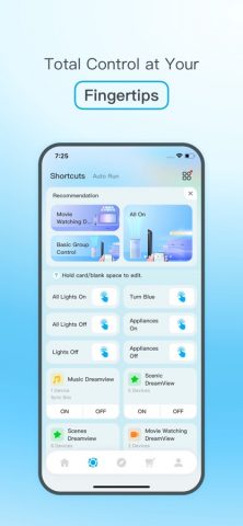 Govee Home для iOS — скриншот 3