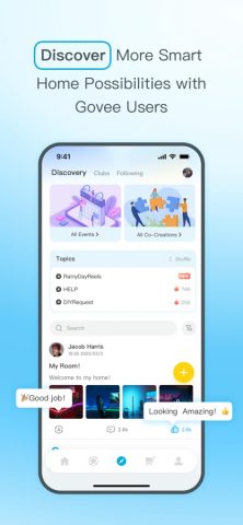 Govee Home для iOS — скриншот 5