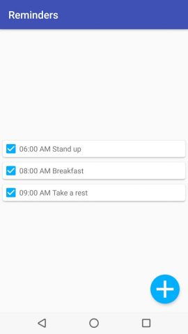Говорящие Аналоговые Часы-7 для Android — скриншот 5