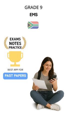 Grade 9 EMS для Android — скриншот 1