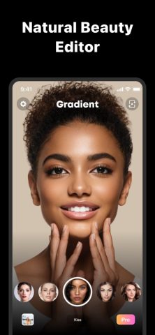 Gradient: You Look Like для iOS — скриншот 3