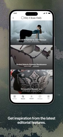 Grailed – Buy & Sell Fashion для iOS — скриншот 5