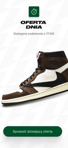 Grailz – Sneakers i Streetwear для Android — скриншот 2