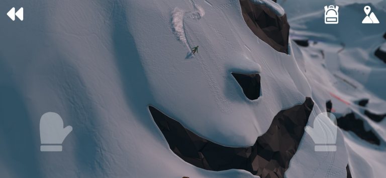 Grand Mountain Adventure для iOS — скриншот 1