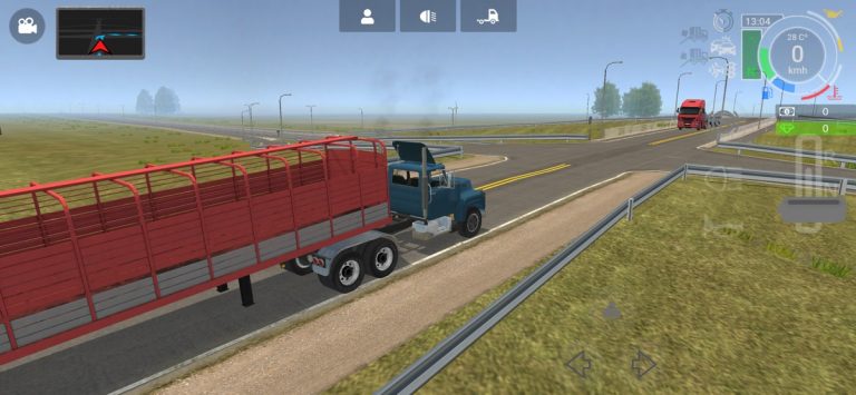 Grand Truck Simulator 2 для iOS — скриншот 3