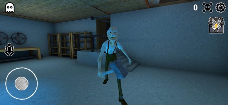 Creepy Elders: House Escape — скриншот 3