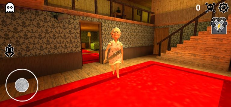 Creepy Elders: House Escape — скриншот 4