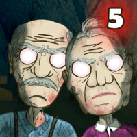 Granny and Grandpa 5: Origin для iOS