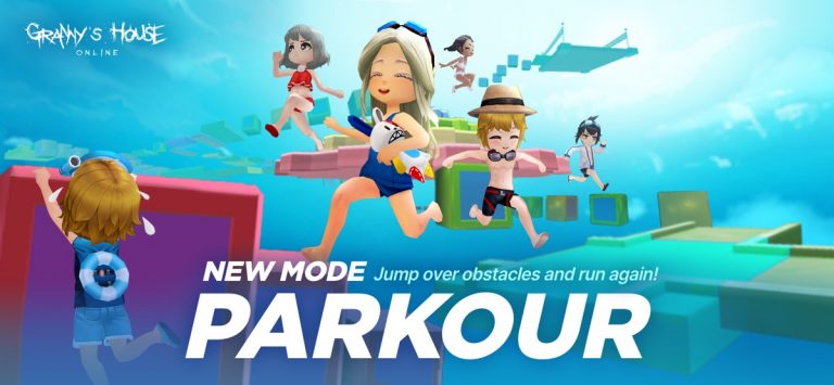 Granny’s House для iOS — скриншот 1