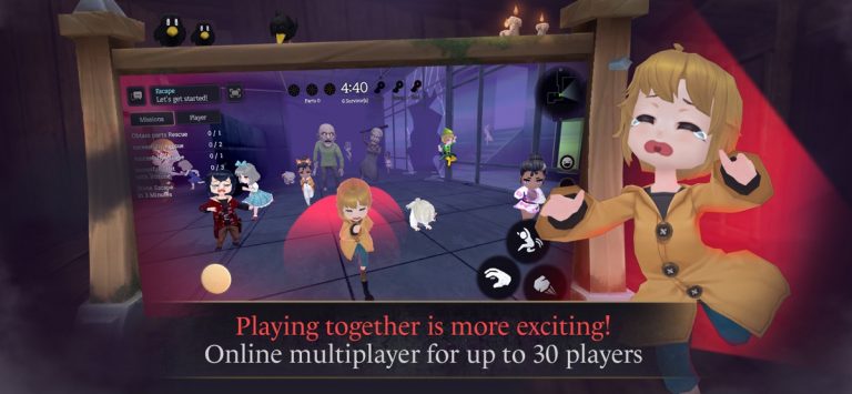 Granny’s House для iOS — скриншот 2