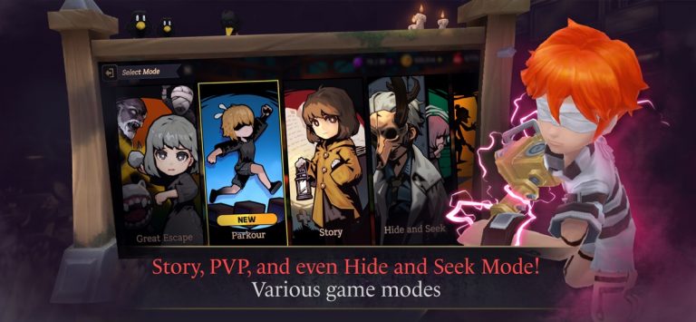 Granny’s House для iOS — скриншот 3