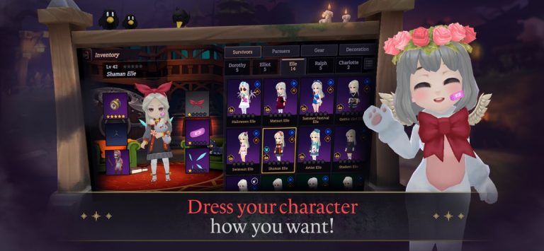 Granny’s House для iOS — скриншот 4