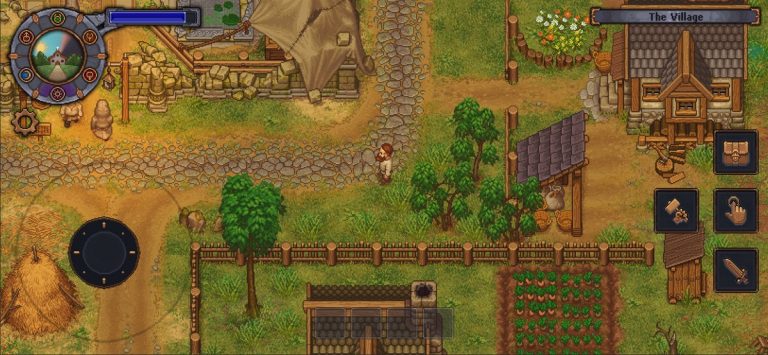 Graveyard Keeper — скриншот 2