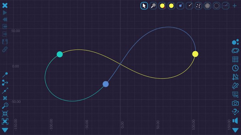 Gravity Simulator для Android — скриншот 1