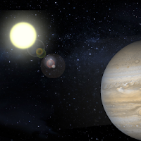 Gravity Simulator для Android