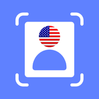 Green Card Photo US VISA для iOS