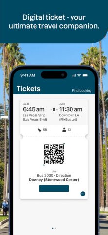 Greyhound: Buy Bus Tickets для iOS — скриншот 3