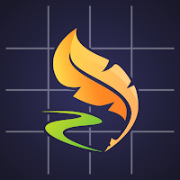 Grid Art — Drawing App для Android