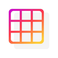 Grids－Фото Сетка для Инстаграм для iOS