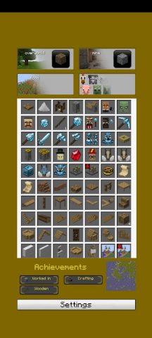 Grindcraft — Idle Craft Sim для Android — скриншот 5