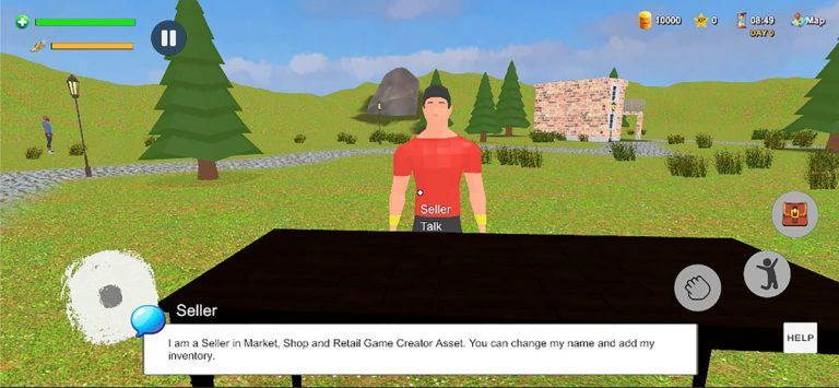 Grocery Store Simulator 2025 — скриншот 2