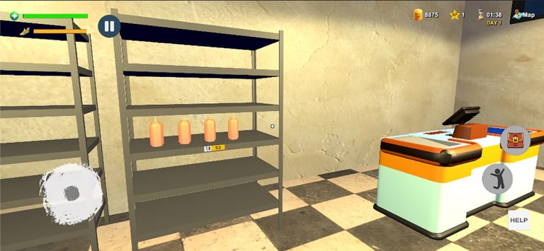 Grocery Store Simulator 2025 — скриншот 3