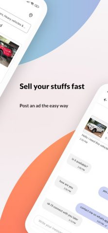 Gsale для Android — скриншот 4