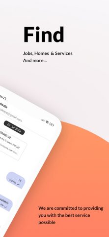 Gsale для Android — скриншот 5