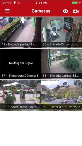 Guardian Vision для iOS — скриншот 2