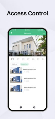 Guarding Vision для iOS — скриншот 2
