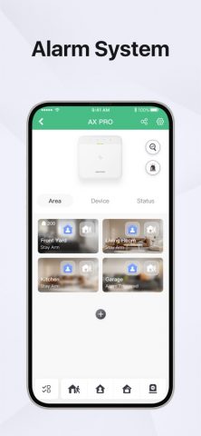 Guarding Vision для iOS — скриншот 3