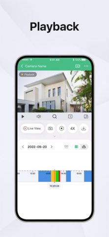 Guarding Vision для iOS — скриншот 5