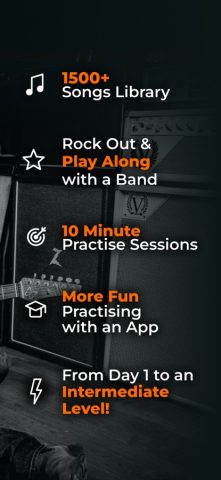 Guitar Lessons & Songs: Justin для iOS — скриншот 2