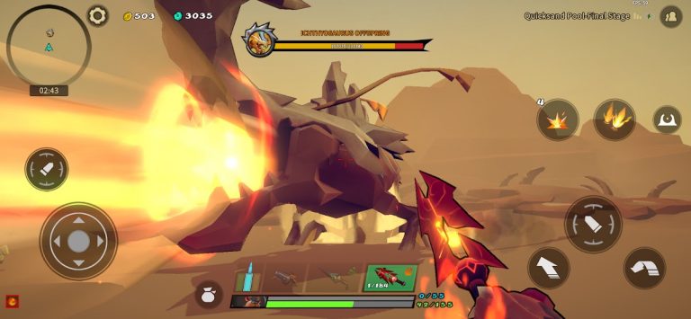 Gunfire Reborn для Android — скриншот 5