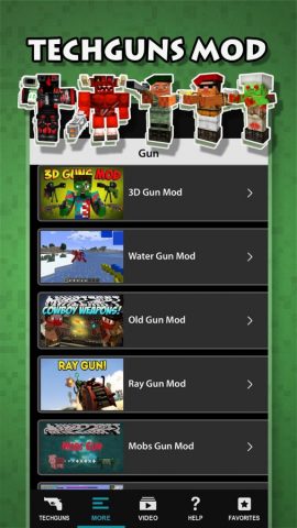 Guns & Weapons Mods for Minecraft PC Guide Edition для iOS — скриншот 2
