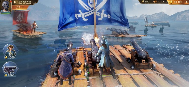 Guns of Glory для iOS — скриншот 3