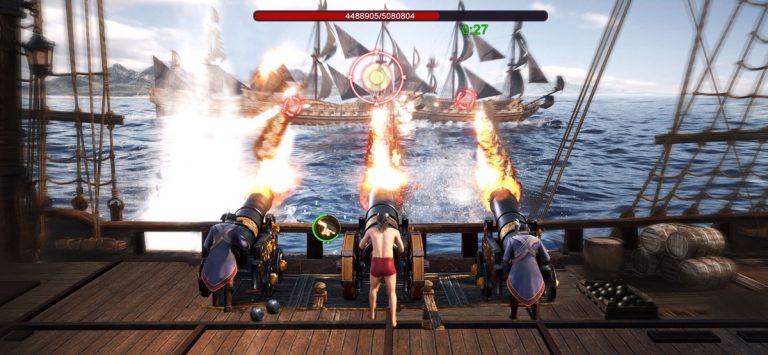 Guns of Glory для iOS — скриншот 4