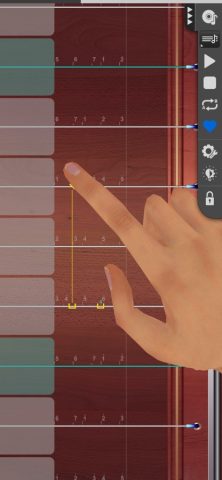 Guzheng Master для iOS — скриншот 1