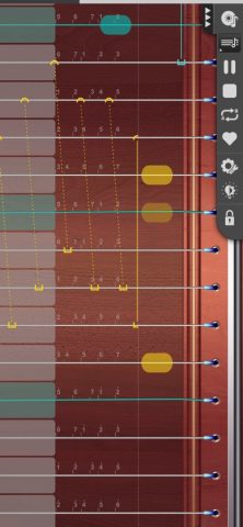 Guzheng Master для iOS — скриншот 2