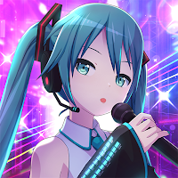 HATSUNE MIKU: COLORFUL STAGE! для Android