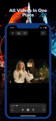 HDToday для iOS — скриншот 3