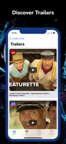 HDToday для iOS — скриншот 4