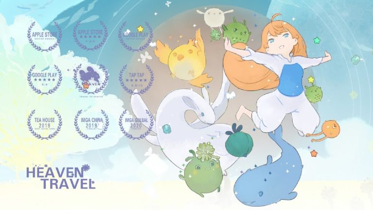 HEAVEN TRAVEL для Android — скриншот 1