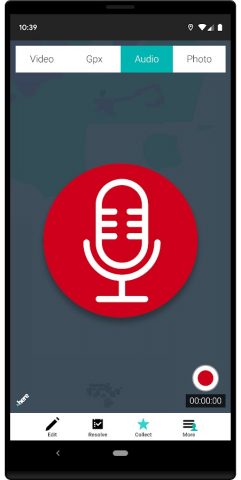 HERE Map Creator для Android — скриншот 3