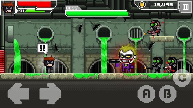 HERO-X для Android — скриншот 1