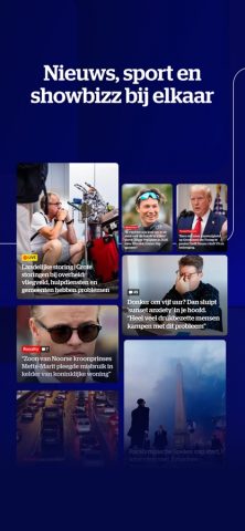 HLN для iOS — скриншот 2