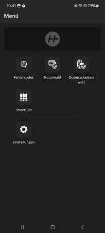 HORSCH Assist для Android — скриншот 2