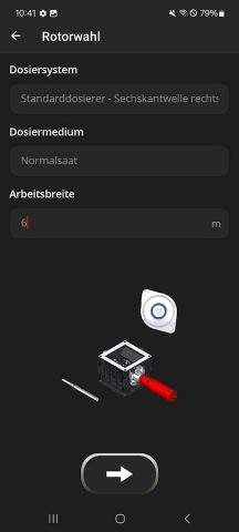 HORSCH Assist для Android — скриншот 5
