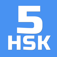 HSK-5 online test / HSK exam для iOS