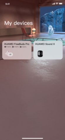 HUAWEI AI Life — скриншот 1